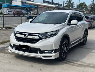 Honda CR-V 1.5 MUGEN (A)Full Service Record