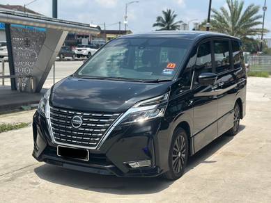 Nissan SERENA 2.0 S-HYBRID Under Warranty