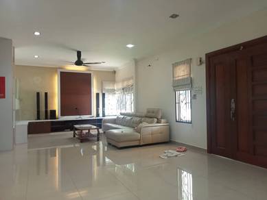 Kota Kemuning - 2 Storey Corner House For Sale