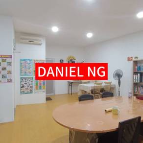 RH PARK FIRST FLOOR SHOPLOT FOR RENT At 9TH MILES KUCHING