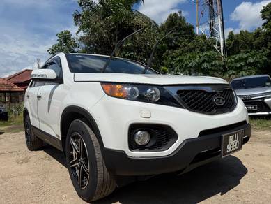Kia SORENTO 2.3 FACELIFT Sunroof Pertol (A)-12