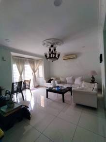 2 storey semi detached house,seri kembangan, lestari perdana