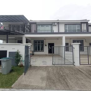 2-storey Terraced House 