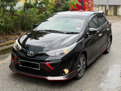 Toyota YARIS 1.5G(A)Full Service Toyota Offer
