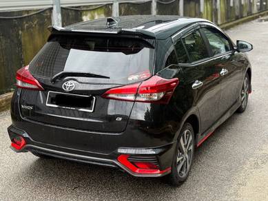 Toyota YARIS 1.5G(A)Full Service Toyota Offer