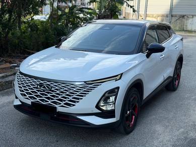 Chery OMODA 1.5 5 H (A)Under Warranty Offer