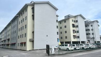 Pangsapuri Mekar Sari Bertam ✅ Lambat habis