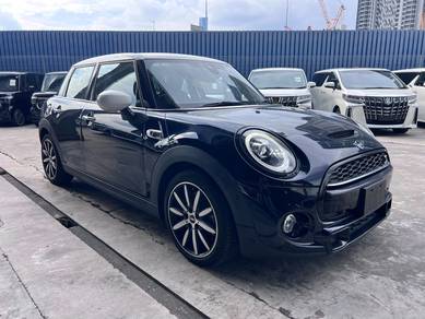 Mini COOPER S 5DR 2.0 RECON UNREG 5 YRS WRTY