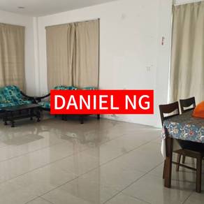 DOUBLE STOREY SEMI DETACHED FOR RENT At UNI CENTRAL KOTA SAMARAHAN