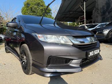 Honda CITY 1.5 E MODULO FACELIFT (A)-14