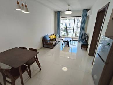 All race welcome /1+2 bedroom /forest city /nearby tuas