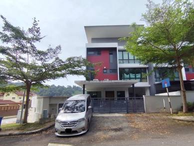 Perdana Heights / Shah Alam 《Below Market Value 30 %》