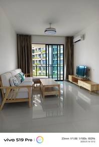 All race welcome /2 bedroom 1 bath /forest city /nearby tuas/brand new