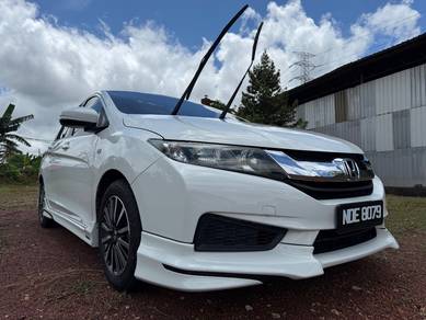 Honda CITY 1.5 Modulo 495 bulan 7 year(A)-16