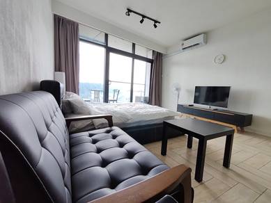 Empire city crown tower fully furnished studio
