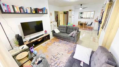 FULL LOAN Magna Ville Selayang Condominium 3 unit Airconds
