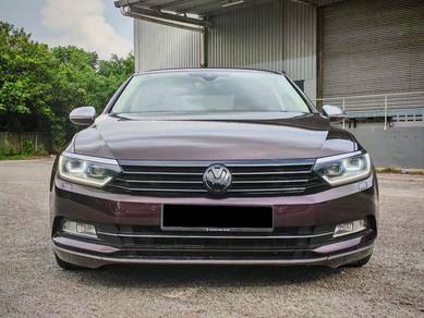 -2016 Volkswagen PASSAT 2.0 TSI HIGHLINE 380Tsi