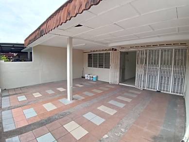 Rmh Teres Cantik Siap RENO Penuh Dekat Kedai @Tmn Kluang Baru (Kluang)