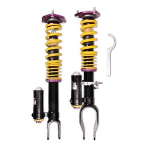 KW V3 V4 CLUBSPORT suspension NISSAN GTR 35