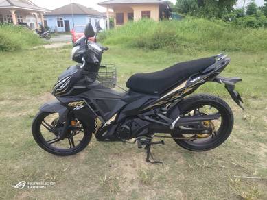 SYM VF3I 185 V2 cantik standard ori