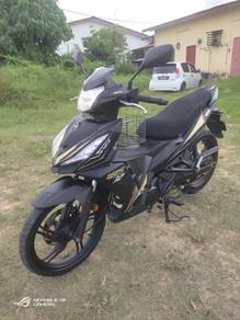 SYM VF3I 185 V2 cantik standard ori