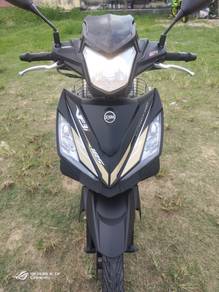 SYM VF3I 185 V2 cantik standard ori