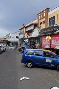5%+ ROI, Putatan Platinum Plaza, Corner 2 Storey shop
