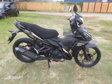 SYM VF3I 185 V2 cantik standard ori