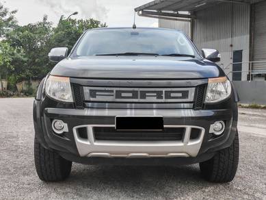 -2015 Ford RANGER 2.2 XLT LEATHER SEAT (A)