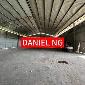 WAREHOUSE FOR RENT At JALAN UTAMA BINTAWA PENDING KUCHING