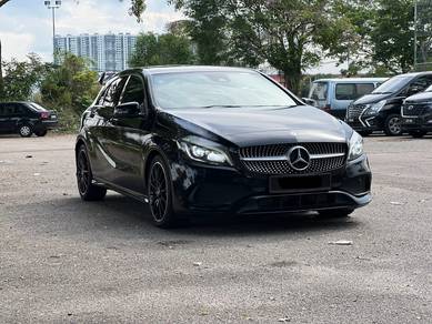 Mercedes Benz A200 AMG LINE (CBU) 1.6