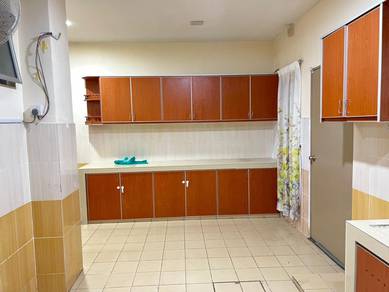 [FULLY EXTENDED KITCHEN] Teres 2 Tingkat Seksyen 7 Bandar Baru Bangi