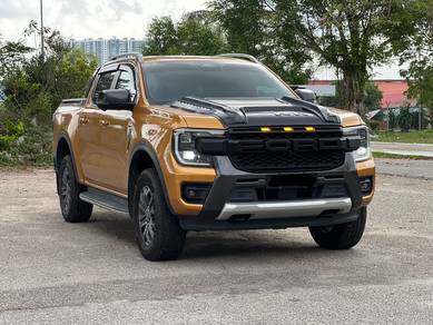 Ford RANGER 2.0 WILDTRAK (A)
