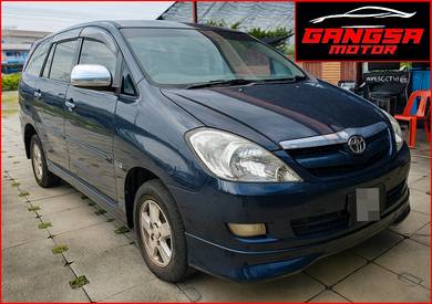 Toyota INNOVA 2.0 G FULL SPEC (A) SPORTIVO