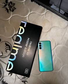 REALME GT MASTER EDITIOn