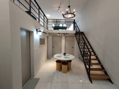 F/Furnish Arte Cheras near MRT Bukit Bintang Time Square KLCC Cheras