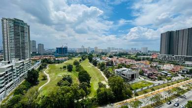 F/Furnish 2 Room Anjung Hijau Bukit Jalil Seri Kembangan Pavillion OUG