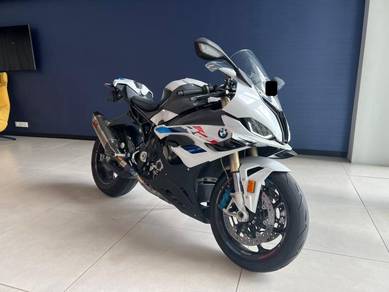 BMW S1000RR M Package - Ori CBU Unit Motorrad MY