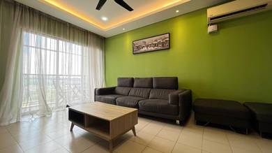 Fully Furnsihed Residensi Alami, Seksyen 13, Shah Alam, Selangor.