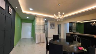 Fully Furnsihed Residensi Alami, Seksyen 13, Shah Alam, Selangor.