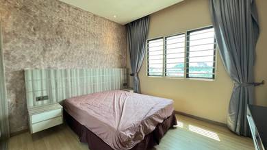 Fully Furnsihed Residensi Alami, Seksyen 13, Shah Alam, Selangor.