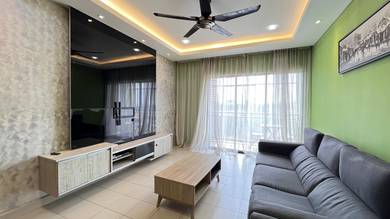 Fully Furnsihed Residensi Alami, Seksyen 13, Shah Alam, Selangor.