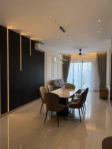 Luxury CONCEPT NEW UNIT Bangsar Hill Park 3+1 Rooms 4 Bathrooms Condo