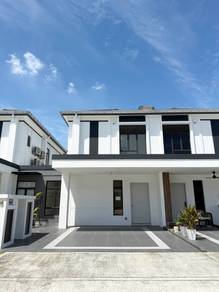 Non Bumi 2 Storey Regent Garden, Eco Grandeur, Bandar Puncak Alam
