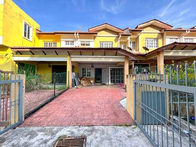Facing Open Freehold Suakasih Bandar Tun Hussein Onn