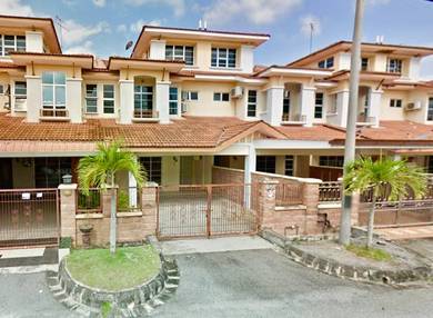 BANDAR LAGUNA MERBOK 📍 2.5 Storey Terrace House | BELOW MV RM140K