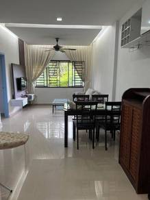 Flat Taman Tampoi Utama For Sale Near JB Town Below Market Value