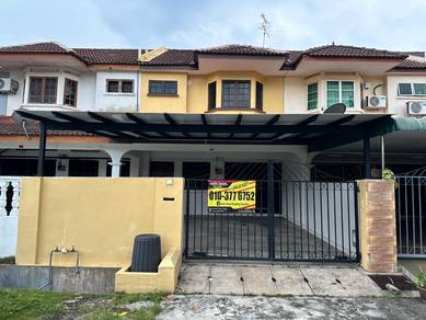 2-storey-Terraced-House-for-rent-Ipoh-Perak