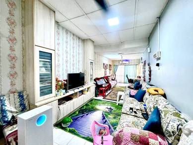 Fully Extended Kitchen Single Storey Taman Desa Baiduri Cheras KL