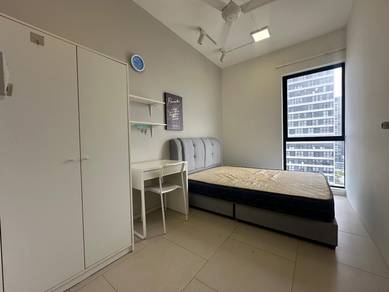 Sqwhere, Super Single Room Fully Furnished, MRT Linked
